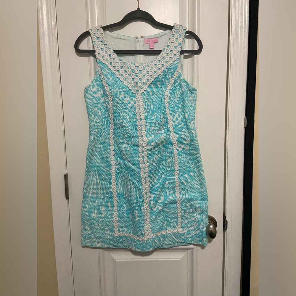 Lilly Pulitzer dress